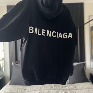 Balenciaga Men’s Sweatshirt